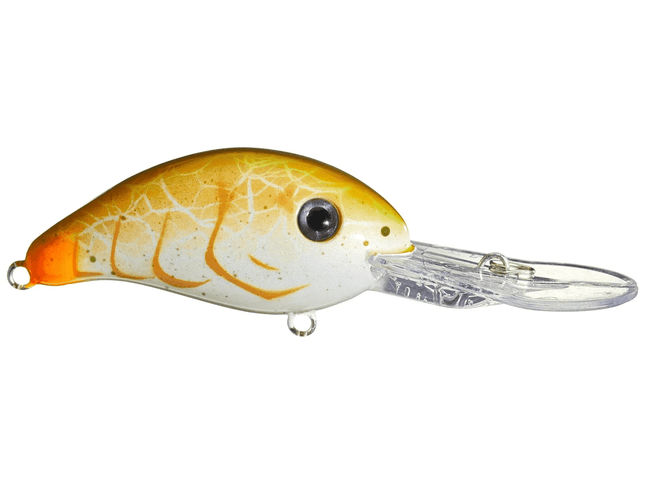 Strike King Series 3XD - 7/16oz 10+ Bone Craw - Keep Casting Fishing & Outdoors
