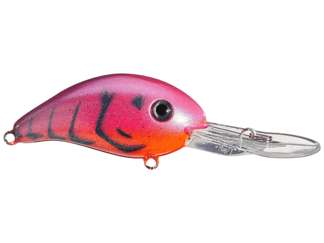 Strike King Series 3XD - 7/16oz 10+ Demon Craw - Keep Casting Fishing & Outdoors