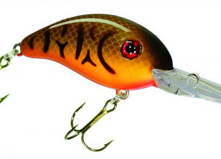 Strike King Series 3XD - 7/16oz 10+ Orange Belly Craw - Keep Casting Fishing & Outdoors
