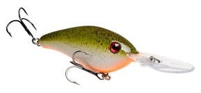 Strike King Series 3XD - 7/16oz 10+ Rootbeer - Keep Casting Fishing & Outdoors