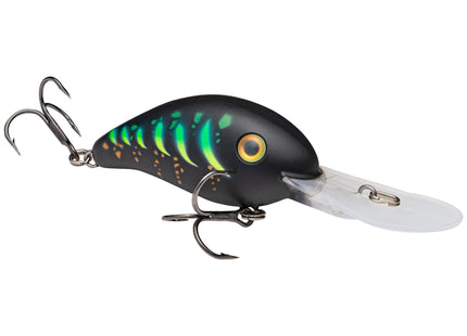 Strike King Series 3XD - 7/16oz 10+ Wicked Fire Tiger - Keep Casting Fishing & Outdoors