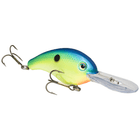 Strike King Series 5 - 5/8oz Blue/Chartreuse - Keep Casting Fishing & Outdoors