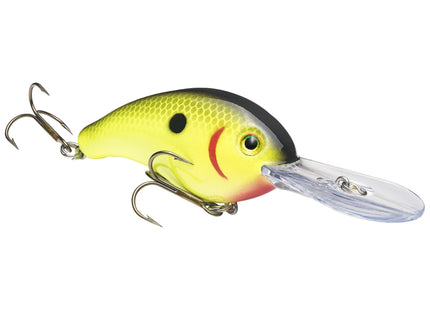 Strike King Series 5 - 5/8oz Chartreuse Black Back - Keep Casting Fishing & Outdoors