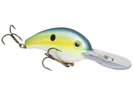 Strike King Series 5 - 5/8oz Chartreuse Sexy Shad - Keep Casting Fishing & Outdoors