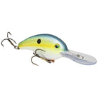 Strike King Series 5 - 5/8oz Chartreuse Sexy Shad - Keep Casting Fishing & Outdoors