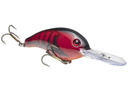 Strike King Series 5 - 5/8oz Delta Red - Keep Casting Fishing & Outdoors