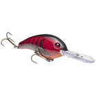 Strike King Series 5 - 5/8oz Delta Red - Keep Casting Fishing & Outdoors