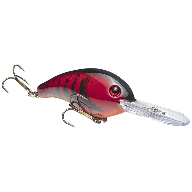 Strike King Series 5 - 5/8oz Delta Red - Keep Casting Fishing & Outdoors