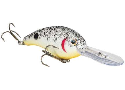 Strike King Series 5 - 5/8oz Splatter/Back/Chartreuse - Keep Casting Fishing & Outdoors