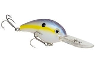 Strike King Series 5XD - 5/8oz Chartreuse Shad - Keep Casting Fishing & Outdoors