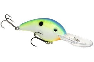 Strike King Series 5XD - 5/8oz Citrus - Keep Casting Fishing & Outdoors