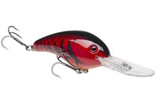 Strike King Series 5XD - 5/8oz Delta Red - Keep Casting Fishing & Outdoors