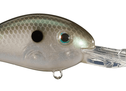 Strike King Series 5XD - 5/8oz Green Gizzard Shad - Keep Casting Fishing & Outdoors
