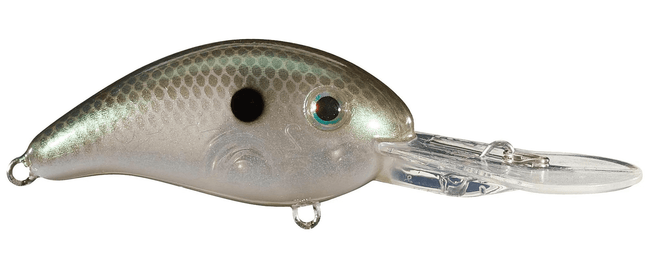 Strike King Series 5XD - 5/8oz Green Gizzard Shad - Keep Casting Fishing & Outdoors