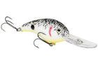 Strike King Series 5XD - 5/8oz Pearl Black w/Chartreuse Belly - Keep Casting Fishing & Outdoors