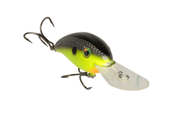 Strike King Series 5XD Elite - 5/8oz Chart Baitfish - Keep Casting Fishing & Outdoors