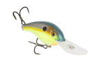 Strike King Series 5XD Elite - 5/8oz Chart Sexy Shad - Keep Casting Fishing & Outdoors