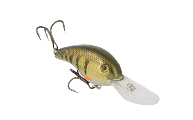 Strike King Series 5XD Elite - 5/8oz Pro Phantom Perch - Keep Casting Fishing & Outdoors