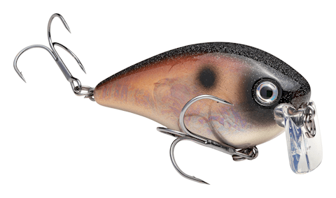 Strike King Series KVD Series Wake Bait 2.5" 3/8 oz. Pro Black - Keep Casting Fishing & Outdoors