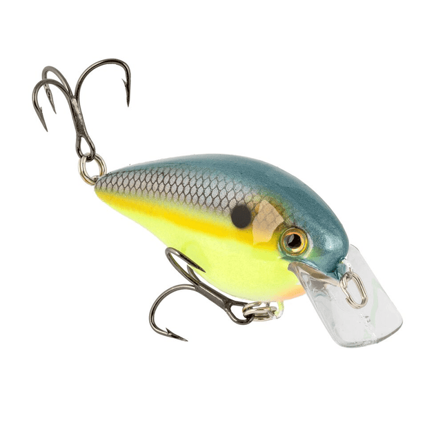 Strike King Series KVD1.5 Elite Series - 5/8oz 3 - 5ft Chart Sexy Shad 2.0 - Keep Casting Fishing & Outdoors