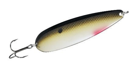 Strike King Sexy Spoon 5.5in Gold Black - Keep Casting Fishing & Outdoors