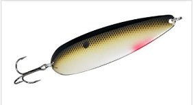 Strike King Sexy Spoon 5.5in Sexy Shad - Keep Casting Fishing & Outdoors