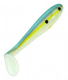 Strike King Shadalicious 4.5in 6ct Sexy Shad - Keep Casting Fishing & Outdoors