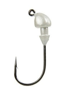 Strike King Squadron Swimbait Head 1/2 3ct Pearl - Keep Casting Fishing & Outdoors