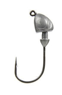 Strike King Squadron Swimbait Head 1/2 3ct Unpainted - Keep Casting Fishing & Outdoors
