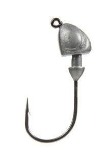 Strike King Squadron Swimbait Head 1/2 3ct Unpainted - Keep Casting Fishing & Outdoors
