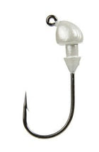 Strike King Squadron Swimbait Head 1/4 3ct Pearl - Keep Casting Fishing & Outdoors