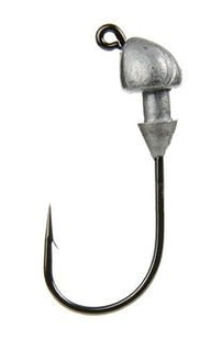 Strike King Squadron Swimbait Head 1/4 3ct Unpainted - Keep Casting Fishing & Outdoors