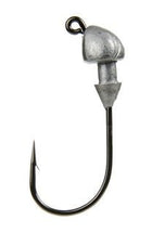 Strike King Squadron Swimbait Head 1/4 3ct Unpainted - Keep Casting Fishing & Outdoors