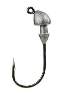 Strike King Squadron Swimbait Head 1/4 3ct Unpainted - Keep Casting Fishing & Outdoors