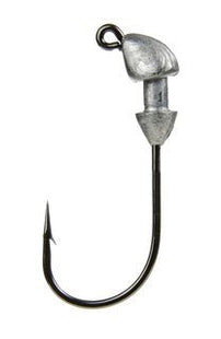 Strike King Squadron Swimbait Head 1/8 3ct Unpainted - Keep Casting Fishing & Outdoors