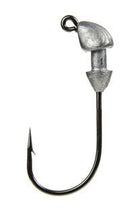 Strike King Squadron Swimbait Head 1/8 3ct Unpainted - Keep Casting Fishing & Outdoors