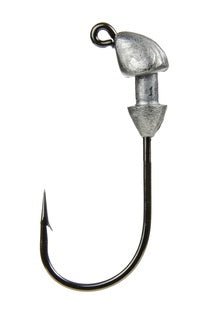 Strike King Squadron Swimbait Head 1/8 3ct Unpainted - Keep Casting Fishing & Outdoors