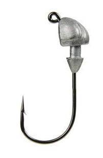 Strike King Squadron Swimbait Head 1oz Unpainted - Keep Casting Fishing & Outdoors