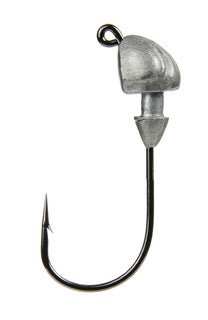 Strike King Squadron Swimbait Head 1oz Unpainted - Keep Casting Fishing & Outdoors