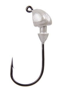 Strike King Squadron Swimbait Head 3/4oz 3ct Pearl - Keep Casting Fishing & Outdoors