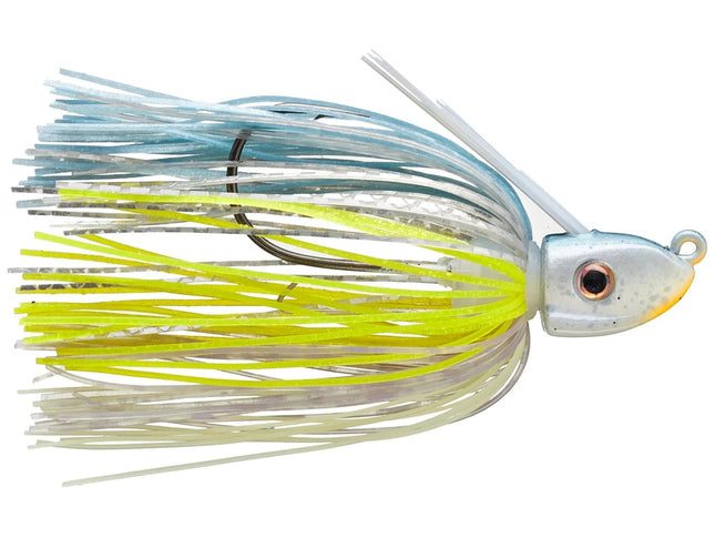 Strike King Swimming Jig 1/4oz Sexy Shad 2.0 - Keep Casting Fishing & Outdoors