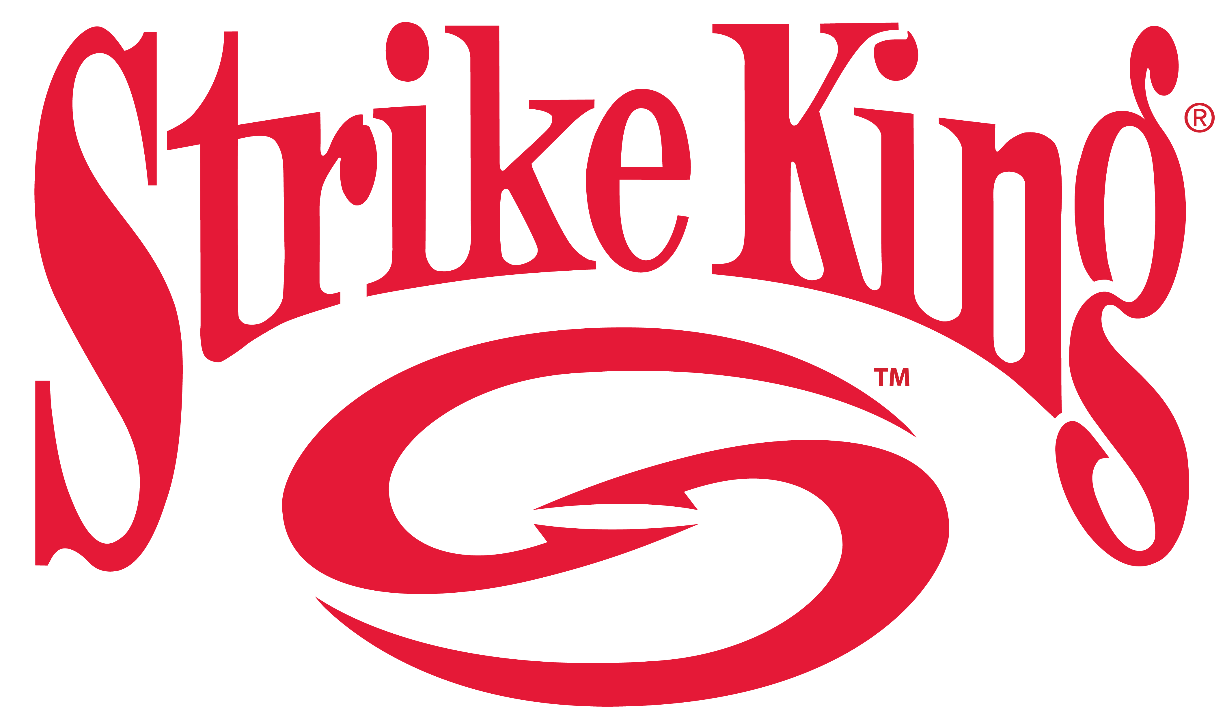 Strike King 6-Pack Soft Bait Bundle
