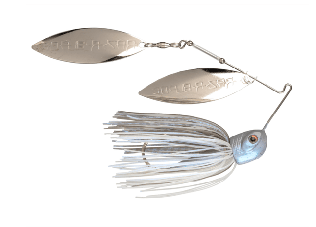 Strike King TG BD Spinnerbait 1oz Blue Glimmer - Keep Casting Fishing & Outdoors