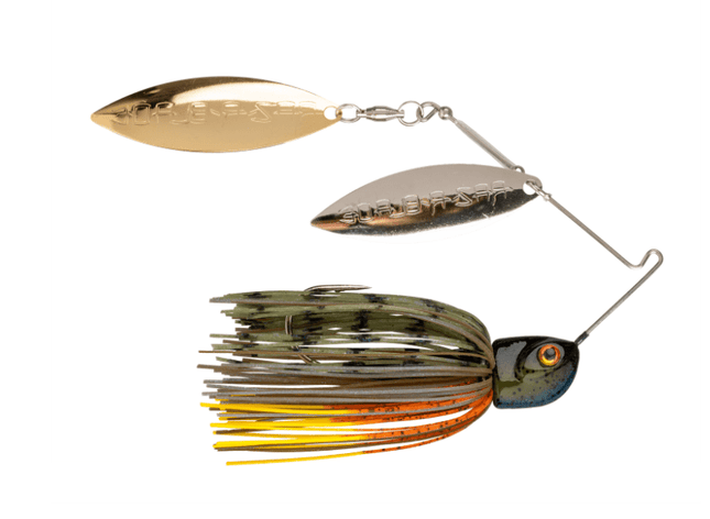 Strike King TG BD Spinnerbait 3/4oz Bluegill - Keep Casting Fishing & Outdoors