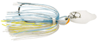 Strike King Thunder Cricket Vibrating Swim Jig 1/2Sexy Shad 2.0 - Keep Casting Fishing & Outdoors