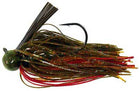 Strike King Tour Grade Football Jig 1/2oz Falcon Lake Craw - Keep Casting Fishing & Outdoors