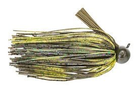Strike King Tour Grade Football Jig 3/8oz Candy Craw - Keep Casting Fishing & Outdoors
