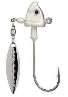 Strike King Tour Grade Spin Head 3/4oz Blue Gizzard - Keep Casting Fishing & Outdoors