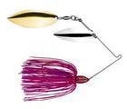 Strike King Tour Grade Spinnerbait 3/4 oz (Willow/Willow) - Morning Dawn - Keep Casting Fishing & Outdoors