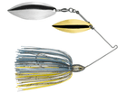 Strike King Tour Grade Spinnerbait 3/4 oz (Willow/Willow) - Sexy Shad - Keep Casting Fishing & Outdoors